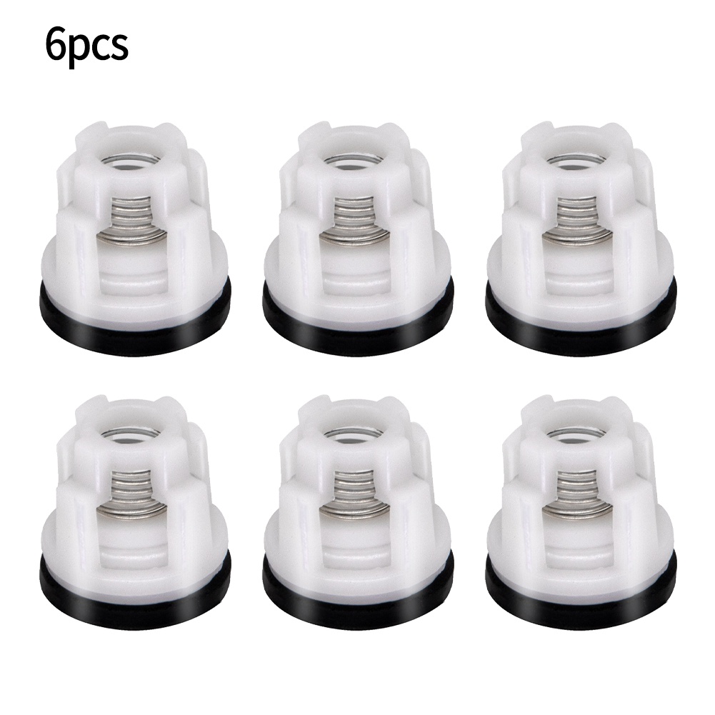 Set 6 Van Áp Suất Cao Cho Máy Rửa Xe 280 / 380 / 360