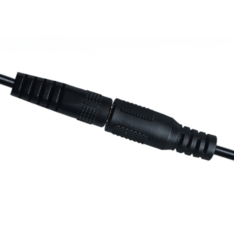 Bộ chuyển đổi nguồn đa năng GODD 5 5x2 1mm đến 5 5x2 1mm Cáp USB Nguồn điện Phích cắm