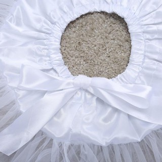 SMILE Vintage Petticoat Nữ Cosplay Gothic Không Xương Váy