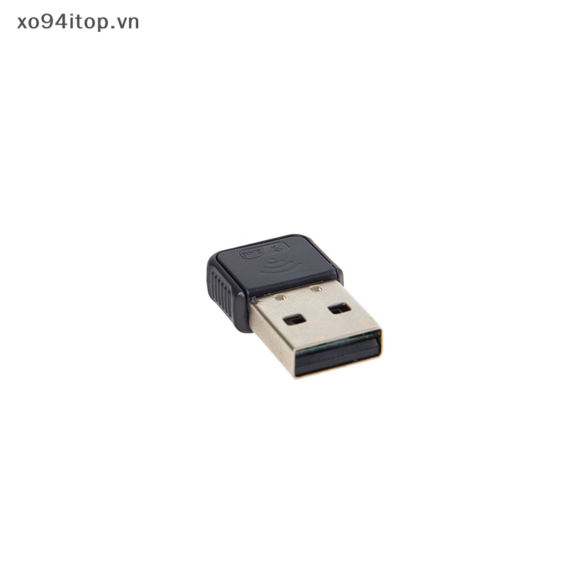 Bộ bàn phím điều khiển từ xa không dây 2.4G có đầu thu USB cho Android TV Box / Smart TV / PC