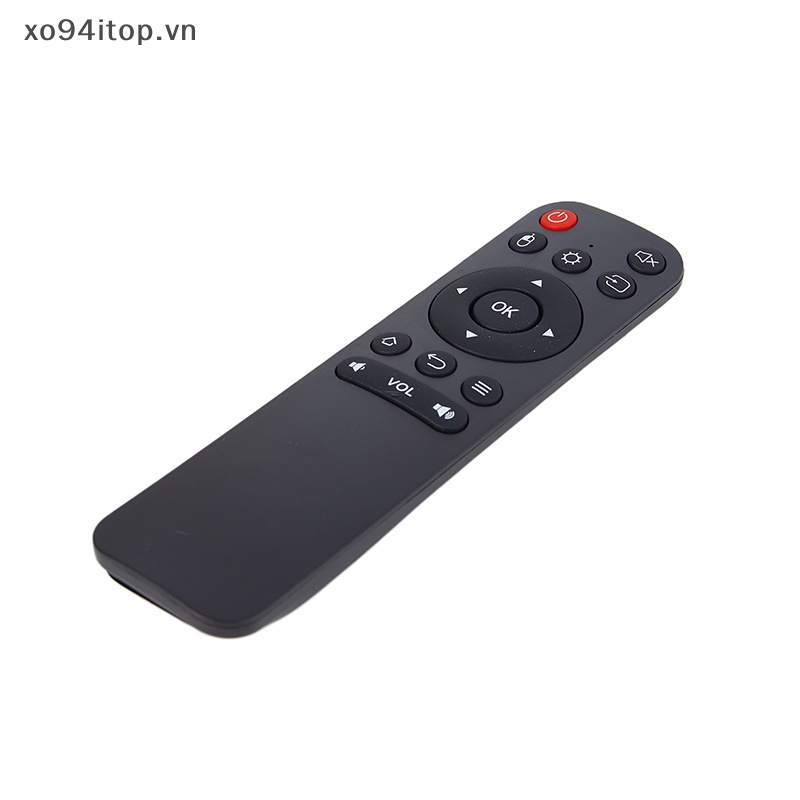Bộ bàn phím điều khiển từ xa không dây 2.4G có đầu thu USB cho Android TV Box / Smart TV / PC