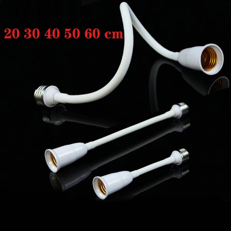 Bộ mở rộng ổ cắm đèn GOO E27 sang E27 Bộ mở rộng ổ cắm EdisonBulb có thể điều chỉnh