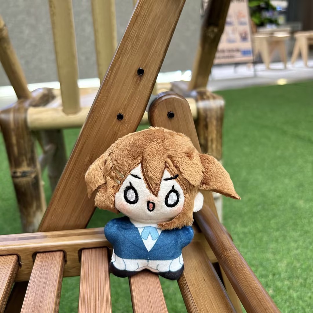 Móc Khóa Búp Bê Nhồi Bông K-ON Hirasawa Yui DIY Quà Tặng Đồ Chơi Cho Bé Gái Bộ Sưu Tập MY3