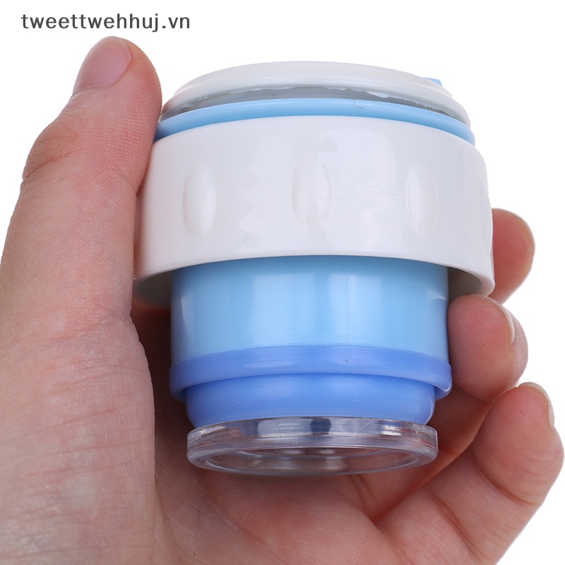 Nắp Đậy Bình Nước Giữ Nhiệt Hình Viên Đạn 4.5cm Tiện Dụng Mang Theo Du Lịch