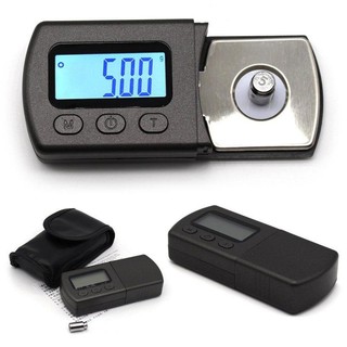 Mini Cân kim than điện tử có đèn nền cho đĩa hát dụng đa năng 0.01G/5G