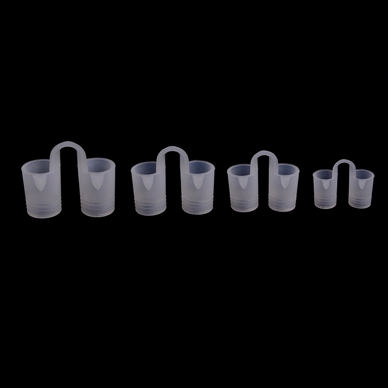 8 chiếc ngừng ngáy mũi mũi mũi mũi chống ngáy trong khi ngủ ngừng thở máy giãn mũi.