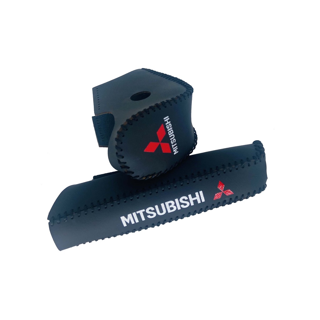 Vỏ Bọc Cần Gạt Số Bằng Da Sang Trọng Trang Trí Cho Xe Hơi Mitsubishi Xpander