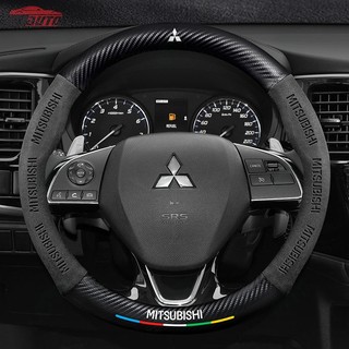 Bọc Vô Lăng Ô Tô Thoải Mái Và Chống Trơn Trượt Cho Mitsubishi Mirage G4 Triton Xpander Lancer ASX Outlander Attrage Pajero Eclipse Phụ Kiện