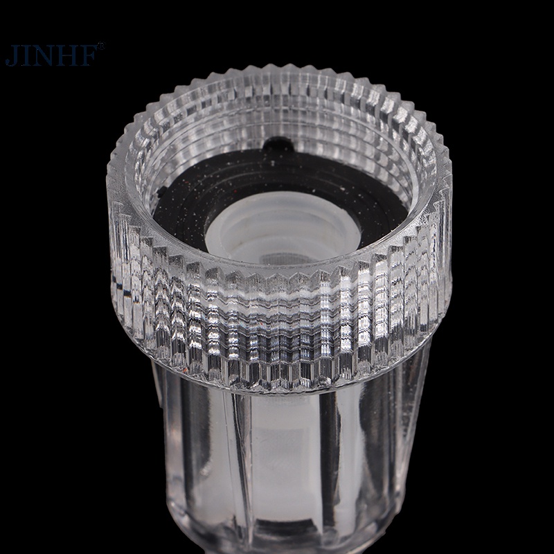 Jinhf 1pc3 / 4 "đầu nối nhanh nước trong vườn máy rửa xe máy bơm lọc đa năng nóng