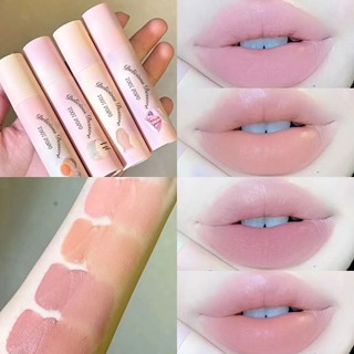 FLORTTE Son Môi Dạng Kem Dưỡng Ẩm Và Làm Trắng Môi Hiệu Quả
