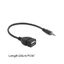 BTF 3 5mm Nam AUX Jack sang USB Cáp sạc Dây chuyển đổi MP3 Cáp chuyển đổi