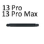 5 Cái\ lốc Cho IP 12 mini 13 Plus 12 Pro Max Tai Nghe Lưới Chống Bụi Dính Miếng Dán Thu Lưới Tai Băng Thay Thế Các Bộ Phận