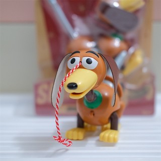 Đồ chơi co giãn Slinky Dog Nhân vật hành động Búp bê Quà tặng cho trẻ em