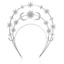 Headband cho cô dâu - Phù hợp lễ cưới và nhà thờ