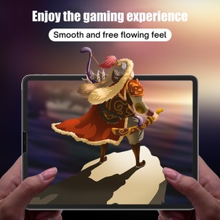Set 2 Phim Dán Hydrogel Bảo Vệ Màn Hình Cho iPad Air 5 10.9 2022 iPad Pro 11 Air 4 iPad 10.2 9th 8th 10.5 9.7 Mini 6 4 5
