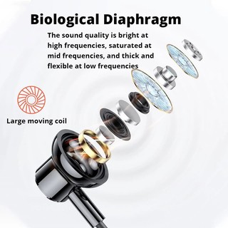 Bộ Tai Nghe Nhét Tai Không Dây Bluetooth 5.2 100 Giờ Có Nam Châm & Mic
