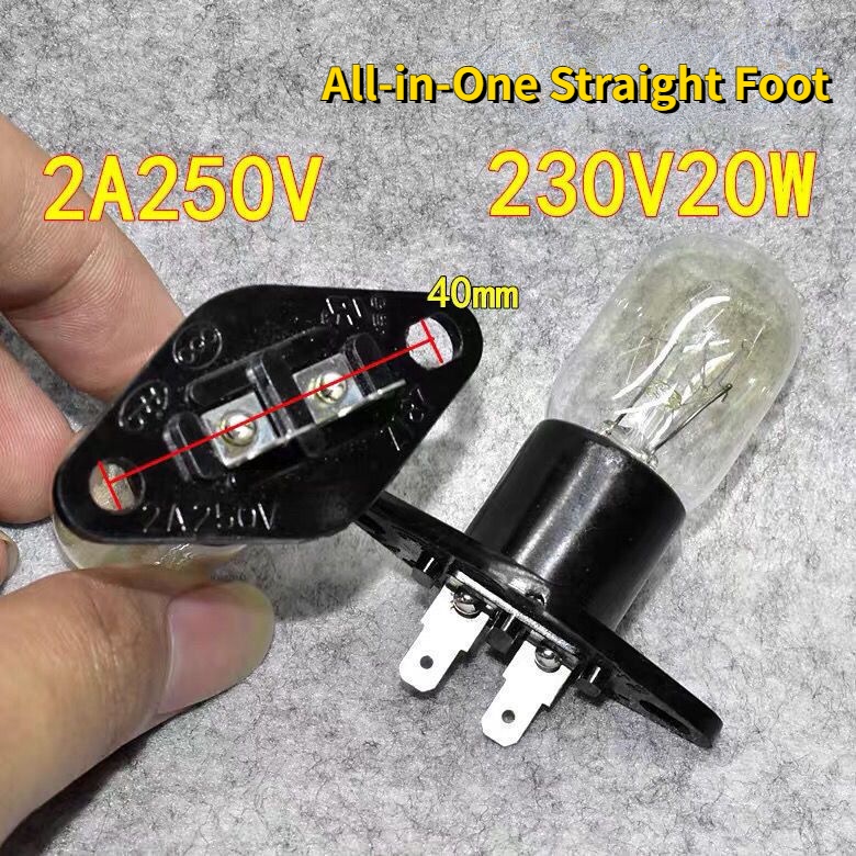Bóng Đèn Led Lò Vi Sóng 2A 250V 20W25W Đa Năng