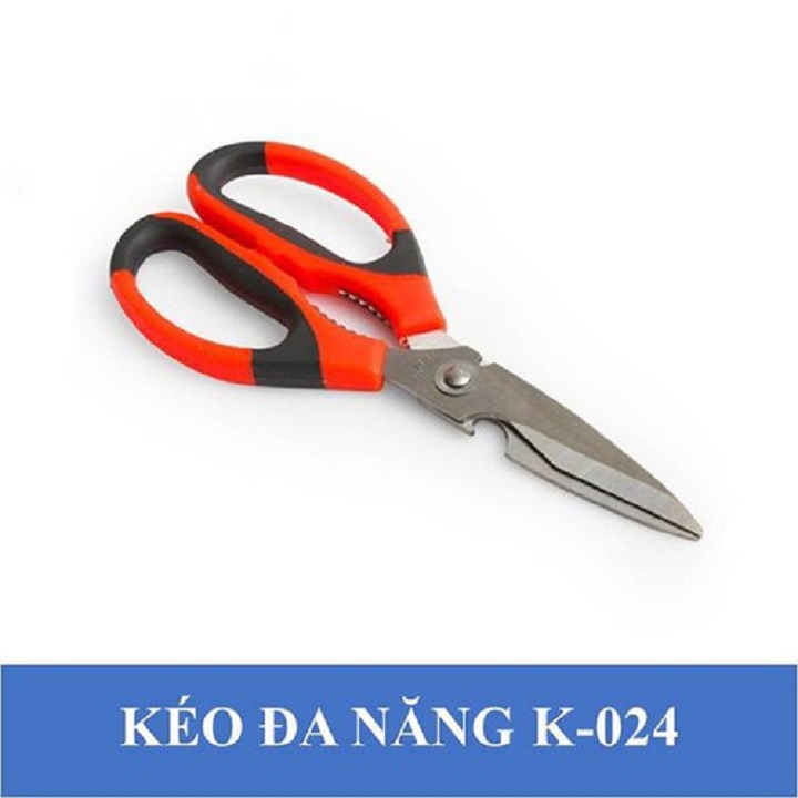 kéo đa năng nhà bếp Cao Phong  k-024 inox cao cấp  aladanh-net-vn
