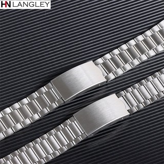 Dây Đeo Đồng Hồ Bằng Thép Không Gỉ 12mm 14mm 18mm 20mm