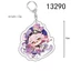 Trò Chơi Genshin Tác Động Tighnari Dori Collei Nahida Shikanoin Heizou Acrylic Móc Khóa Mặt Dây Chuyền Hoạt Hình Xung Quanh Nhân Vật Acrylic Móc Khóa Mặt Dây Chuyền Quà Tặng gift