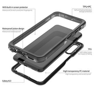 ốp lưng s25 fe chống nước Sốc Bảo Vệ 360 Độ Cho Samsung s26 S23 S22 S21 Ultra A13 A04S A54 A34 A23 A14 A22 A12 A52 A42 A53 A03S A02