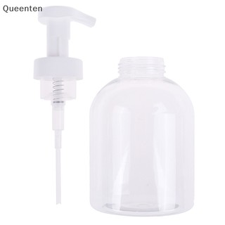 1 Bình Xịt Xà Phòng 500ml Trong Suốt