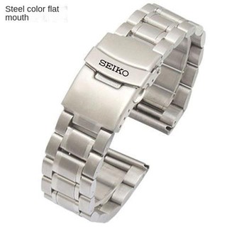 Ốp Điện Thoại Hình SEIKO SEIKO SEIKO No. Đồng Hồ Cơ 5 Dây Thép Không Gỉ Màu Xanh Lá Phong Cách Nhật Bản SRPD63