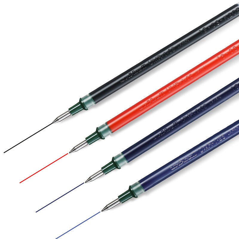 1 Cây Bút Bi UNI Ball Gel UMR-1 Có Thể Thay Thế Cho Bút Mực UM-151 Đỏ Xanh Đen 0.28 / 0.38 / 0.5mm