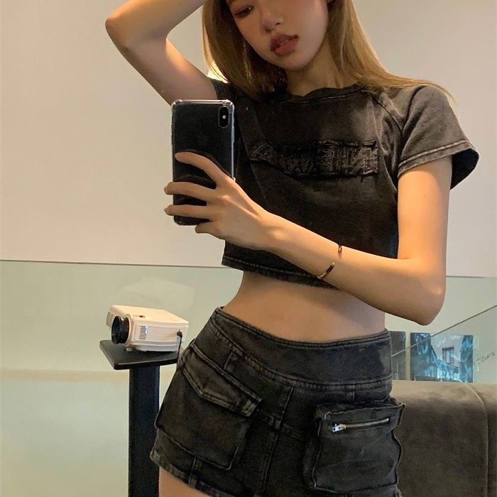 Áo croptop