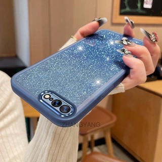ốp lưng iPhone 7 plus 8 plus 6 plus 6s plus 7 8 6 6s Ốp Điện Thoại TPU Mềm Màu gradient Sáng Bóng Có film Dán Ống Kính Cho iPhone 7 plus 8 plus 6 plus 6s plus 7 8 6 6s