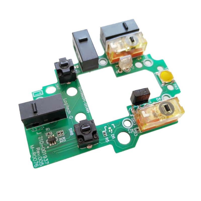 Cắm trại cho chuột không dây G502 Lightspeed Micro Switch Mouse Bảng nút