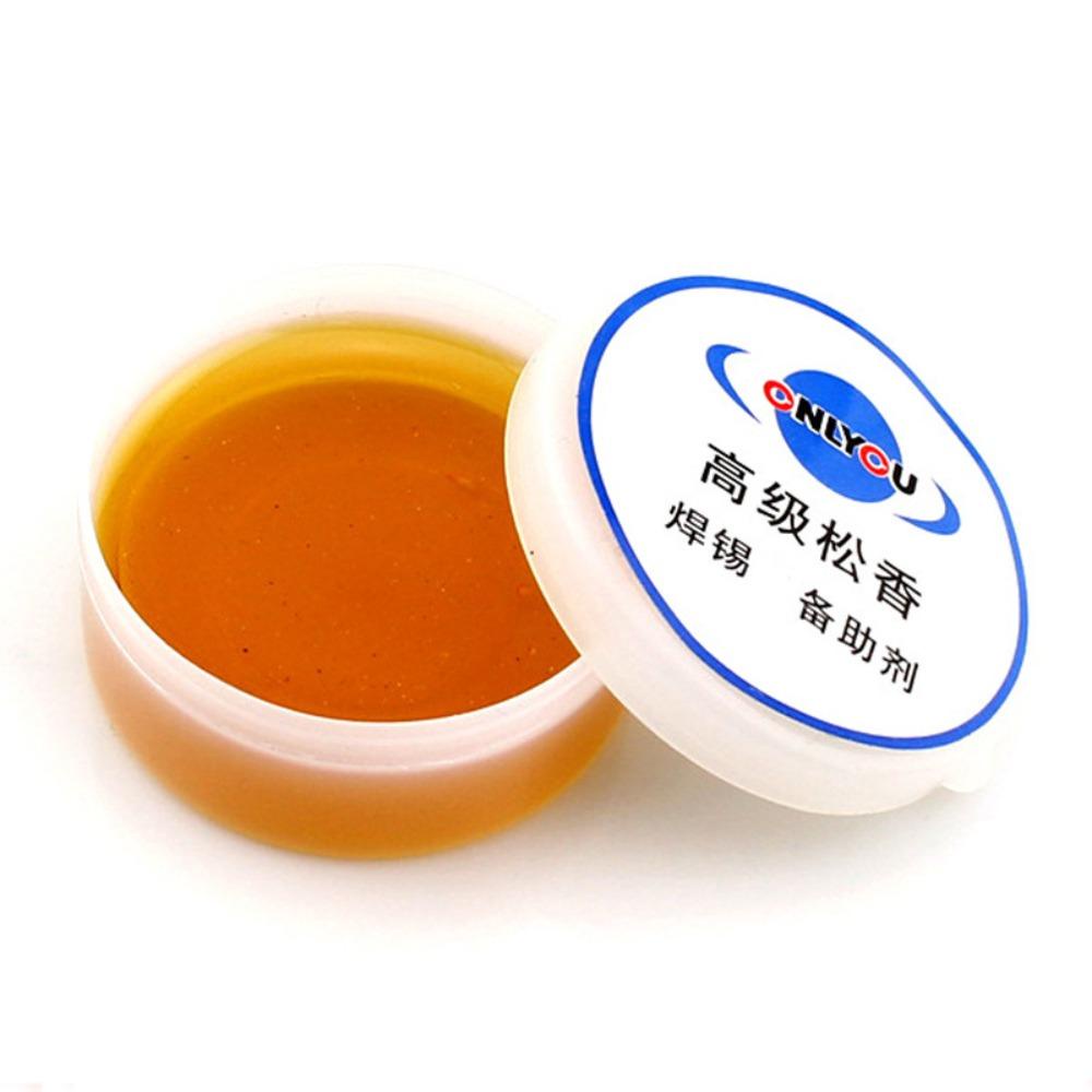 YMIFI Flux, Ngăn ngừa oxy hóa 20g Kem hàn thiếc, Sửa chữa nhanh Dán hàn có độ tinh khiết cao PCB BGA PGA SMD Sửa chữa