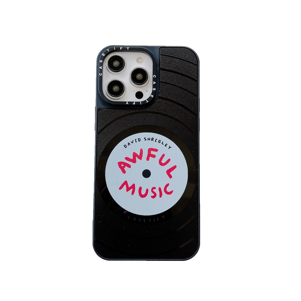 David Shrigley Artist Awful Music Casetify Ốp Lưng Điện Thoại iPhone 16 ...