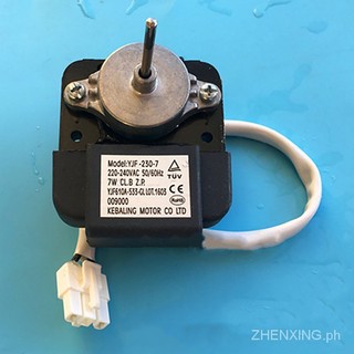 Quạt thay thế động cơ cho tủ lạnh Konka Electrolux Frestec pxb