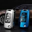 Chìa khóa điều khiển từ xa YRBWD, Vỏ bảo vệ TPU mềm, Giá đỡ chìa khóa thời trang, Bảo vệ toàn diện cho Chevrolet/Aveo/Sail/Malibu/Captiva/Opel/Vauxhall