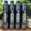 Gôm xịt tóc siêu cứng Osis+ Black Super Dry Fix Schwarzkopf 500ml
