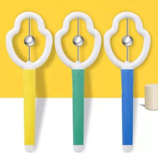 [COD] PURECOTTON0 Dụng cụ tập miệng Huấn luyện an toàn cho trẻ em Bài tập đầu lưỡi linh hoạt