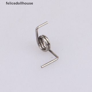 [Fellicedollhouse] Vòng Đệm Lò Xo Móc Kéo Cố Định Guồng Quay Máy Câu Cá [VN]