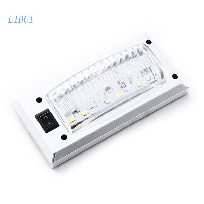 Đèn LED Gắn Trần Xe Hơi 12V-24V LIDU1
