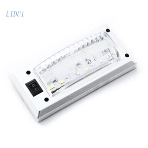 Đèn LED Gắn Trần Xe Hơi 12V-24V LIDU1