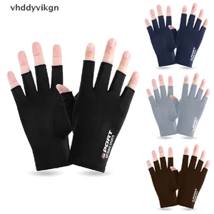 Găng Tay Chống Nắng Chống Tia UV Chống Trượt Thoáng Khí Phong Cách Thể Thao Cho Nam Và Nữ