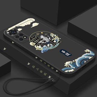Ốp Điện Thoại Tpu Chống Sốc In Logo Supreme Cho Redmi Note 11 11s 10 10s 9 9S 10C Poco X4 Pro 5G X3 NFC X3 M4 Pro