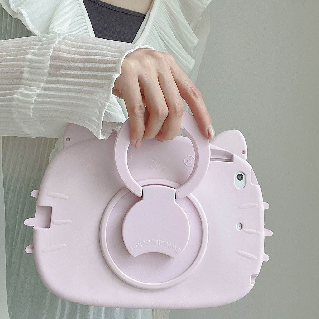 Ốp Máy Tính Bảng Silicone Mềm Cho Mini 1 2 3 4 5 6 IPad 7 8 9 10 Air Air1 Air2 Air4 Air5 Pro9.7 Pro11 2018 2020 2021 2022