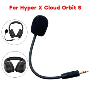 Micro trò chơi thay thế BTM cho tai nghe khử tiếng ồn Hyper X Cloud Orbit S