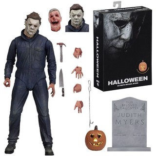 Neca Mô Hình Nhân Vật Jason Texas Chainsaw Cá Tính