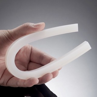 Cuộn Dây Cao Su Silicon Chịu Nhiệt Độ Cao Dài 1m Kích Thước 5Mmx5Mm / 10mm / 15mm / 20mm / 30mm