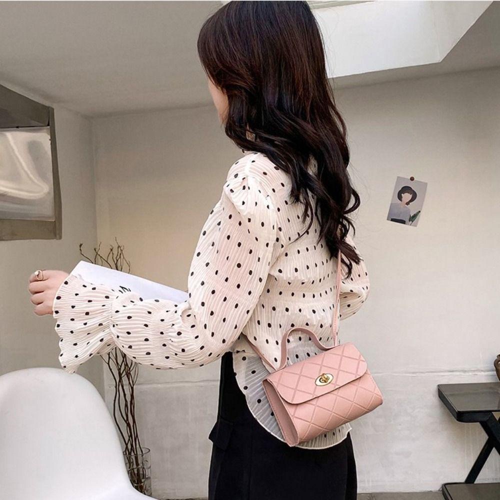 [UTOPIAS] Túi đeo chéo nữ Túi nhỏ thông thường dành cho nữ | Shopee ...