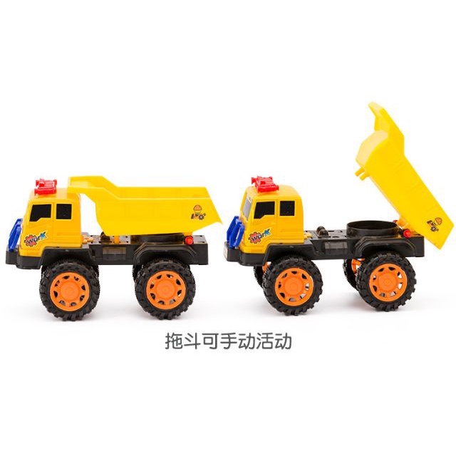 Product image Xe tải đồ chơi nâng, hạ thùng (308-14) _SG 2