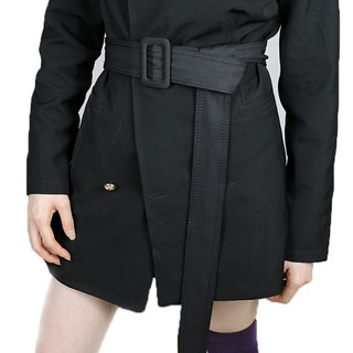 Thắt Lưng Thay Thế Cho Áo Khoác Trench Coat Thời Trang Nam Nữ
