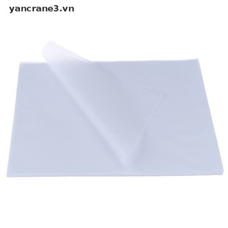 Set 100 Tờ Giấy A4 Trong Suốt Dùng Vẽ Phát Họa Tiện Dụng yancrane3.vn